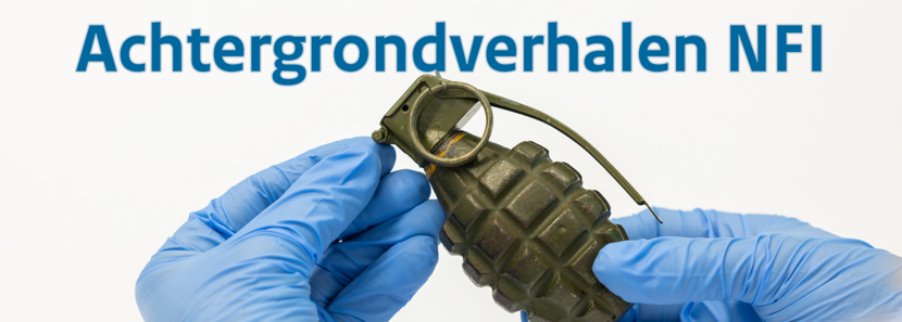 Achtergrondverhalen over het NFI