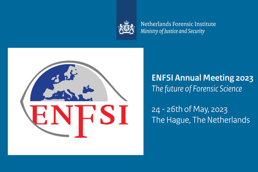 ENFSI Annual Meeting 2023