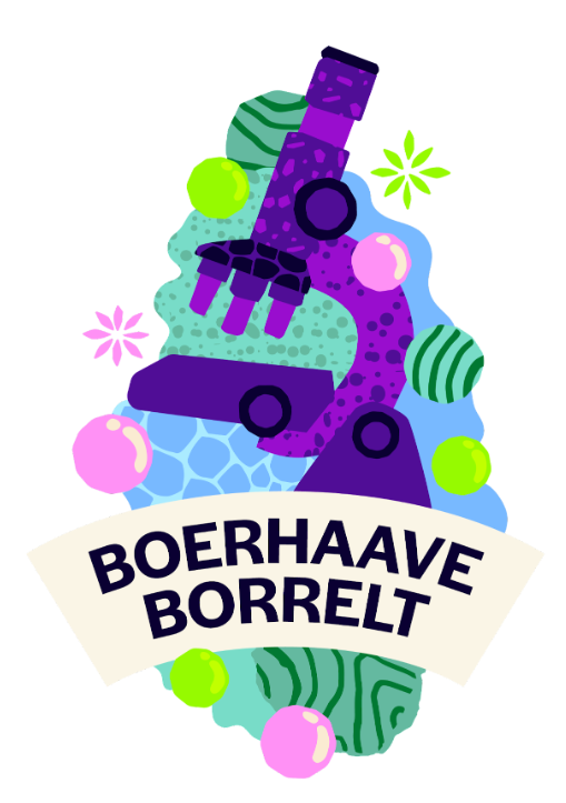 Boerhaave Borrelt logo