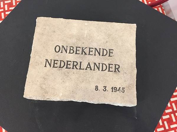 onbekende nederlander