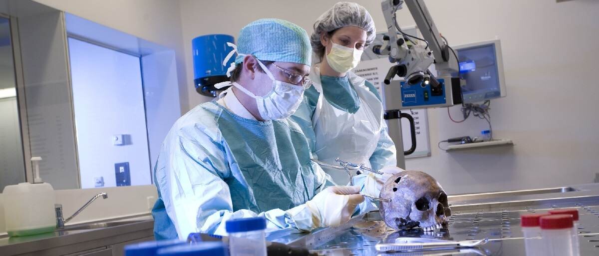 Forensische antropologie