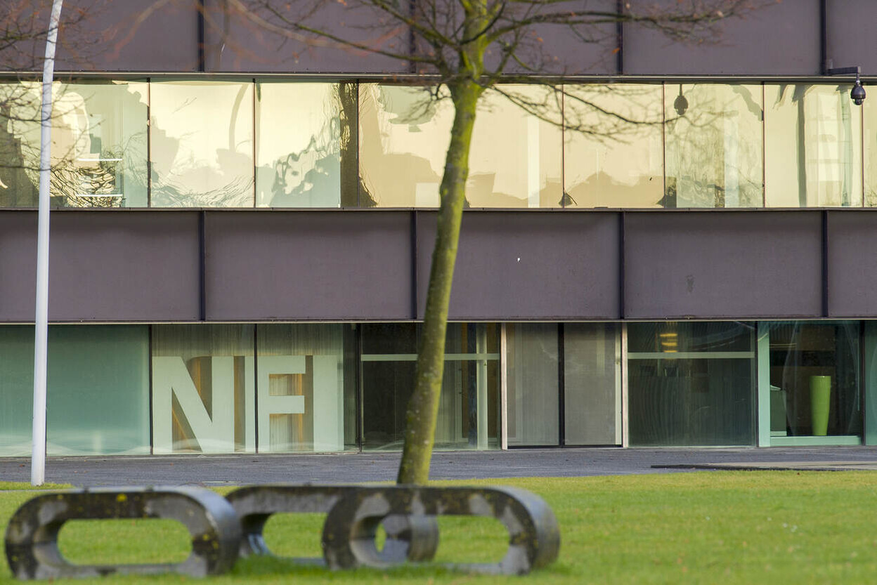 NFI Buitenaanzicht