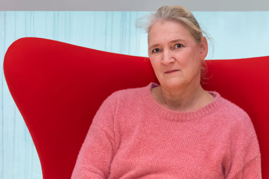 Portret van forensisch arts meerderjarigen Bernice Oude Grotebevelsborg