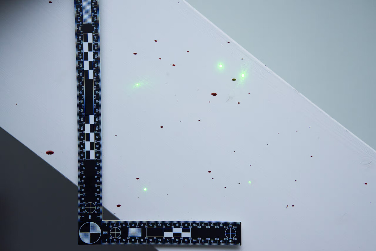 FreeRef apparaat brengt lastige sporen in beeld