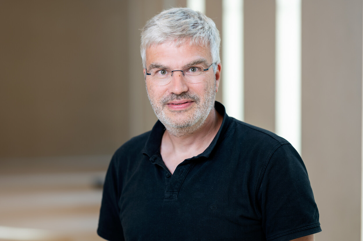 Portret van Jan Peter van Zandwijk 