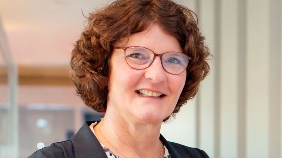 Portret Annemieke de Vries, directeur Wetenschap en Technologie